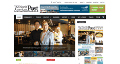 Desktop Screenshot of napost.com